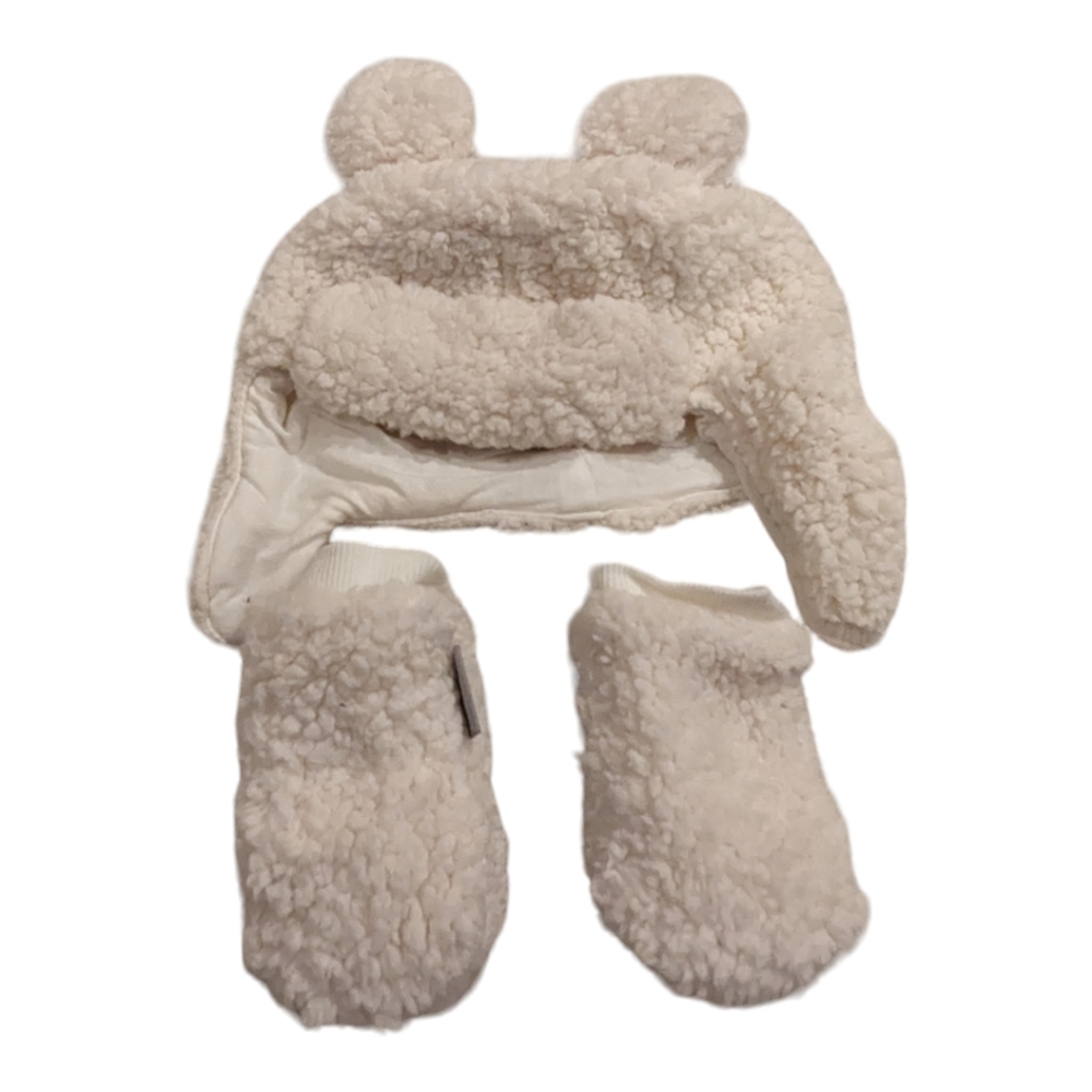 Tadpoles Hat and Gloves Set